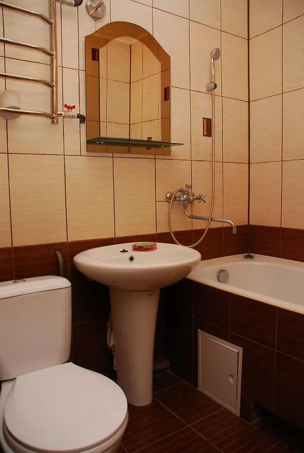 Apartment On Victora Yarmoly Kiev