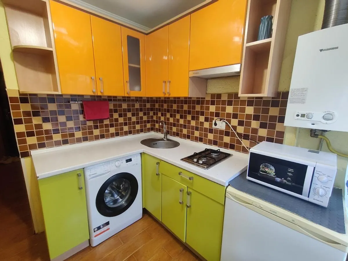 Apartment On Victora Yarmoly Kiev