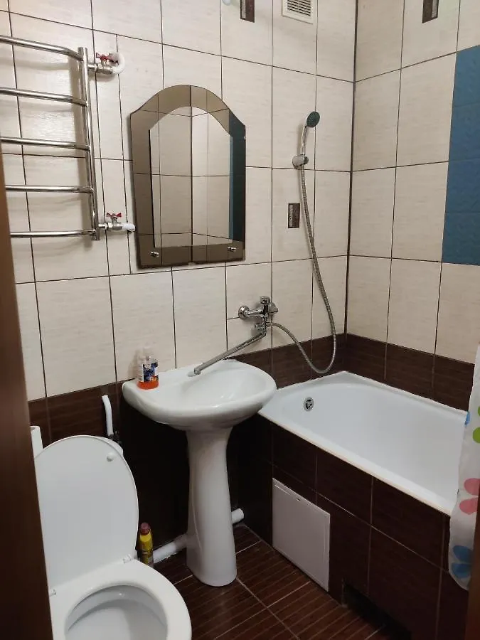 Apartment On Victora Yarmoly Kiev 0*,